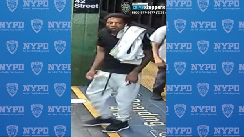 A suspect wanted in relation to the theft of at least four iPhones in Midtown this month.