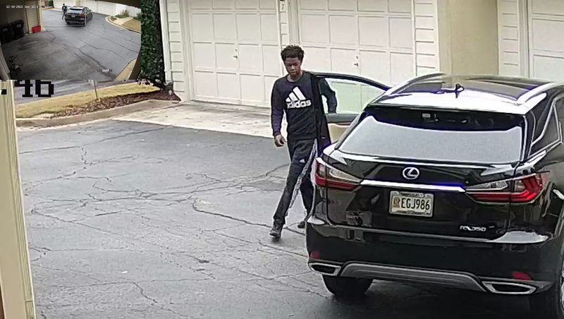 Elderly crime, Atlanta, deadly stabbing