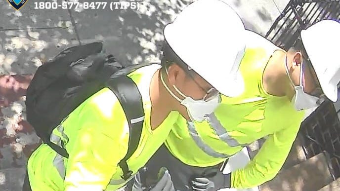 Men in hard hats assault boy, 12, try to tape his mouth in Brooklyn home invasion