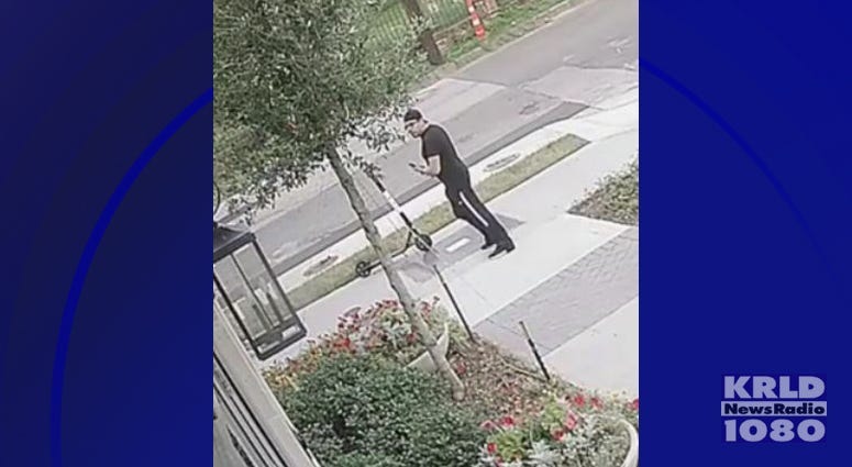 Dallas Assault Suspect