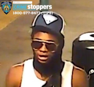 Stabbing suspect