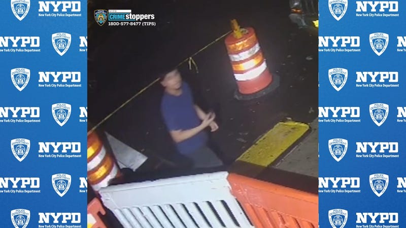 The groper has been active since at least June, according to police