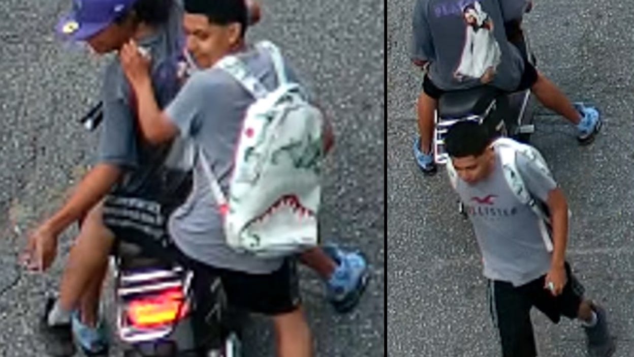 Scooter duo sought for knocking yarmulke off Jewish man's head in Brooklyn