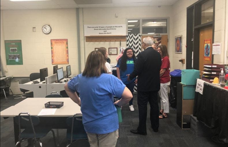 Arlington ISD STEM