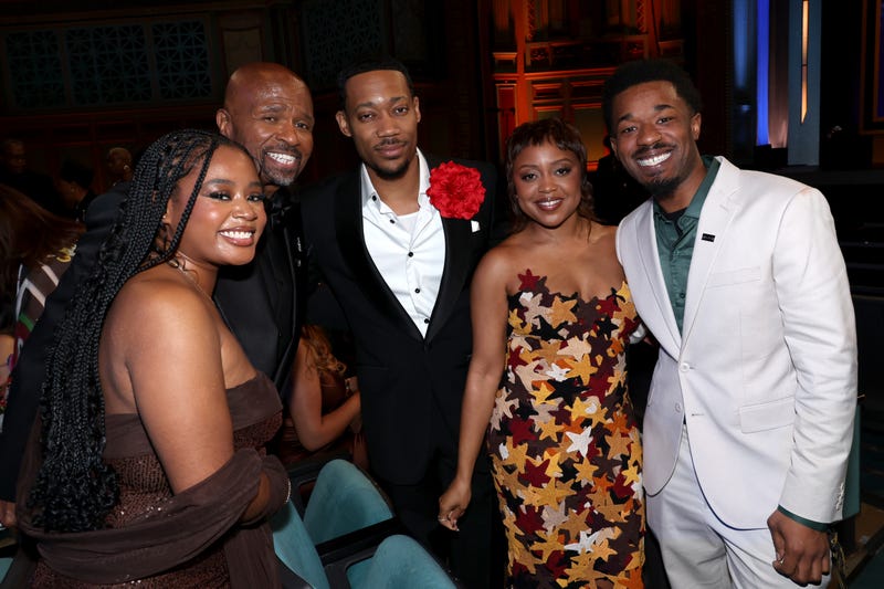 Getty Images for BET - Johnny Nunez