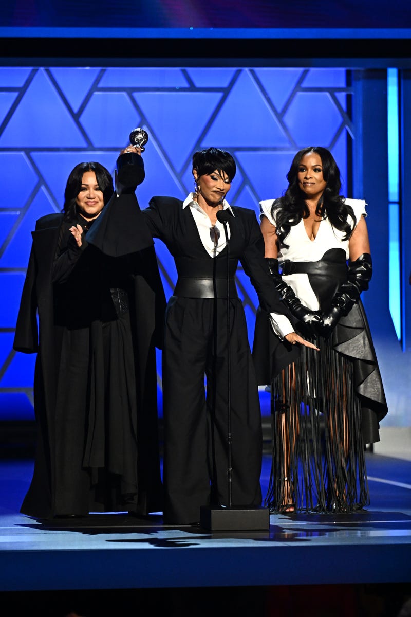 (Photo by Paras Griffin/Getty Images for BET)
