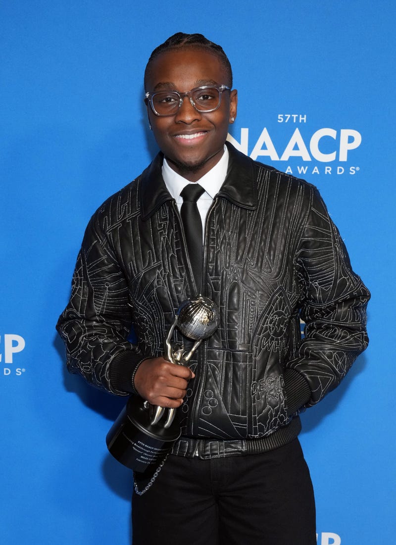 (Photo by Bennett Raglin/Getty Images for BET)