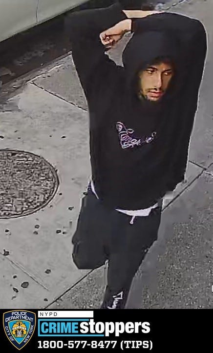 Suspect sought in broad-daylight sex attack in Bronx park