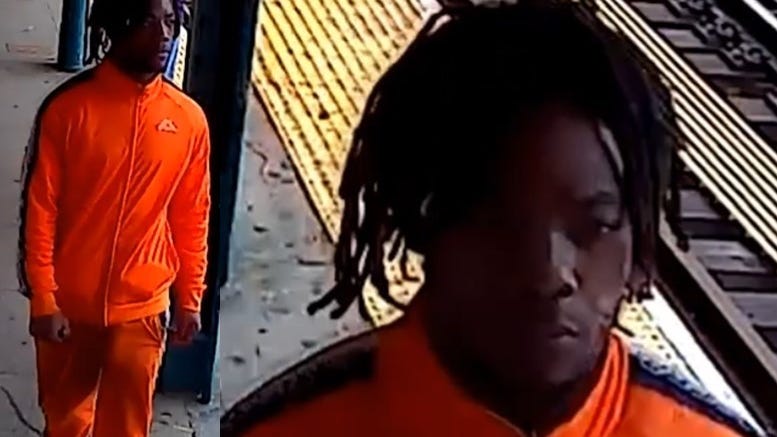 Man hurling anti-gay slurs breaks nose of woman he groped in Brooklyn subway