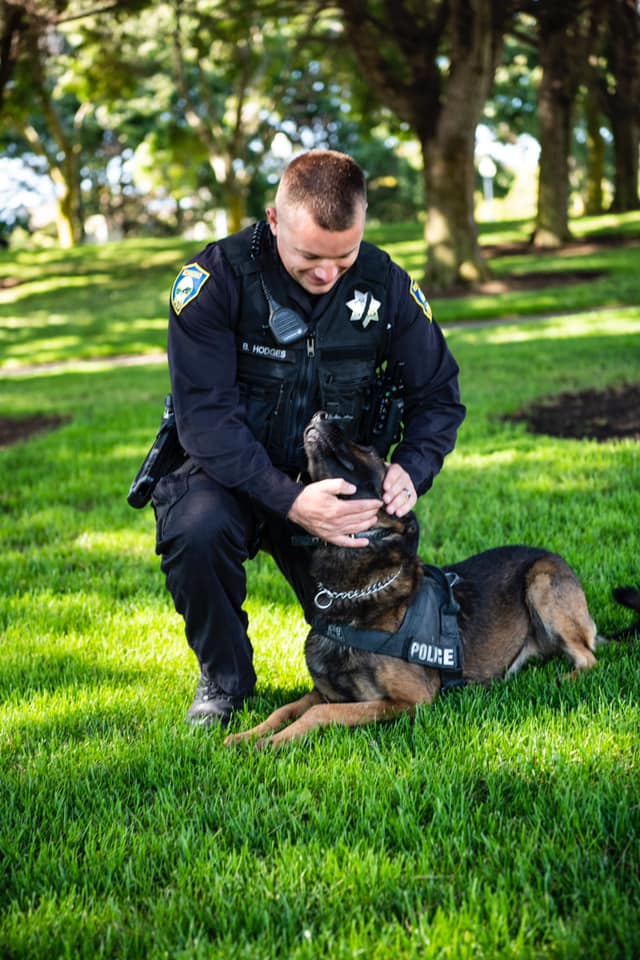 Richmond Police Department