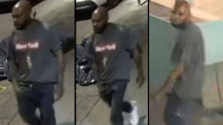 UNPROVOKED ATTACK: Man breaks arm of woman, 63, on West Village street
