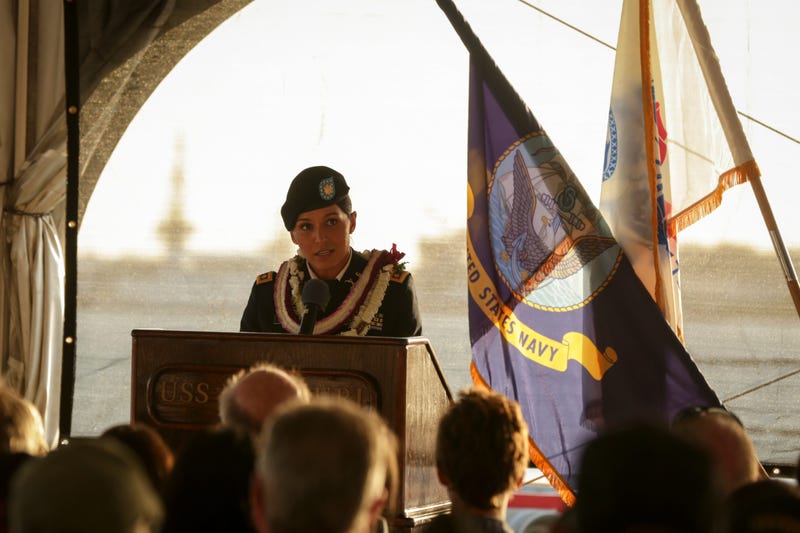 Tulsi Gabbard