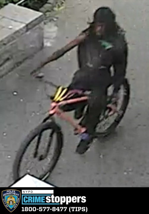suspect sought