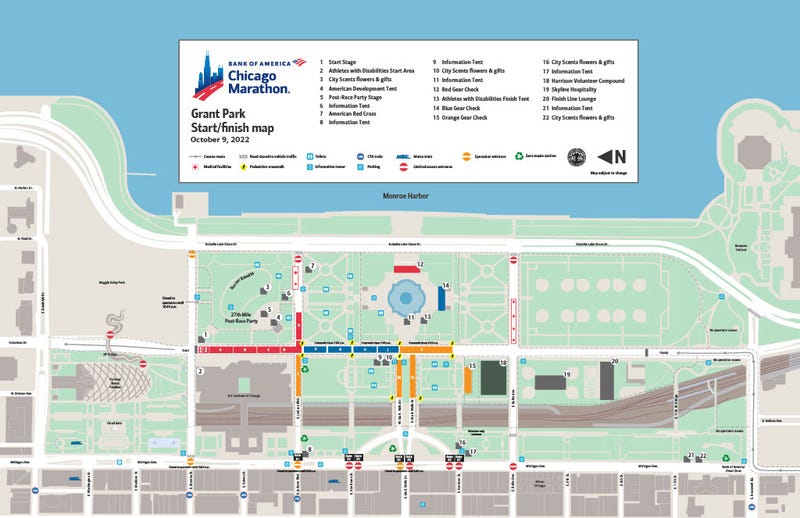 Chicago Marathon