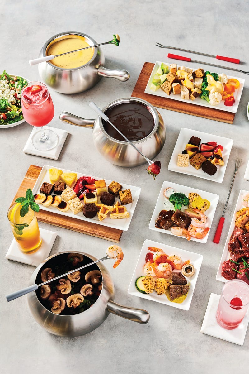 Melting Pot - Forever Fondue