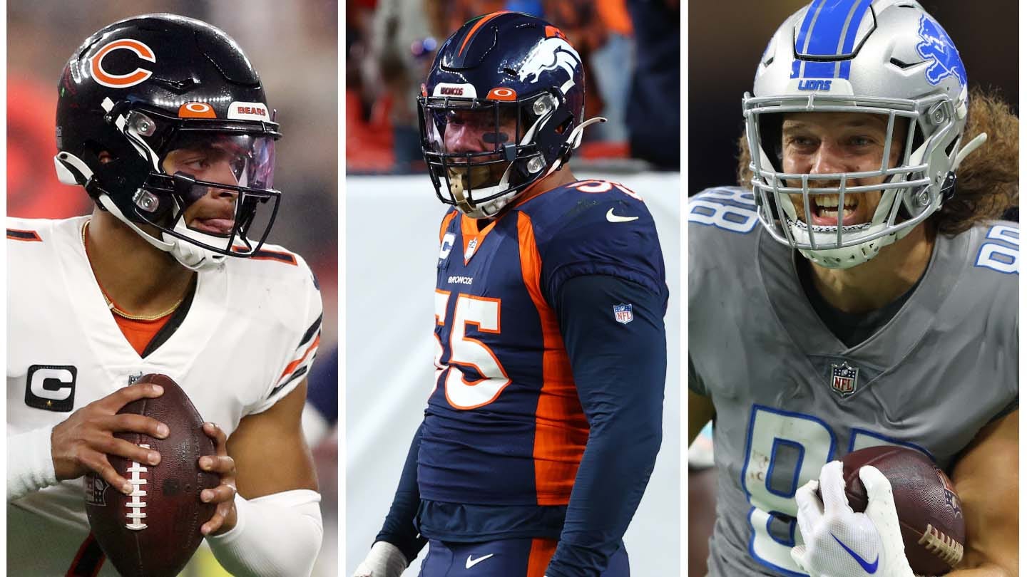 2022 NFL trade deadline winners and losers