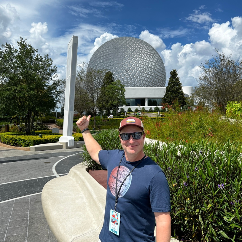 Bill Tafrow's Adventures at Walt Disney World's EPCOT International Food & Wine Festival