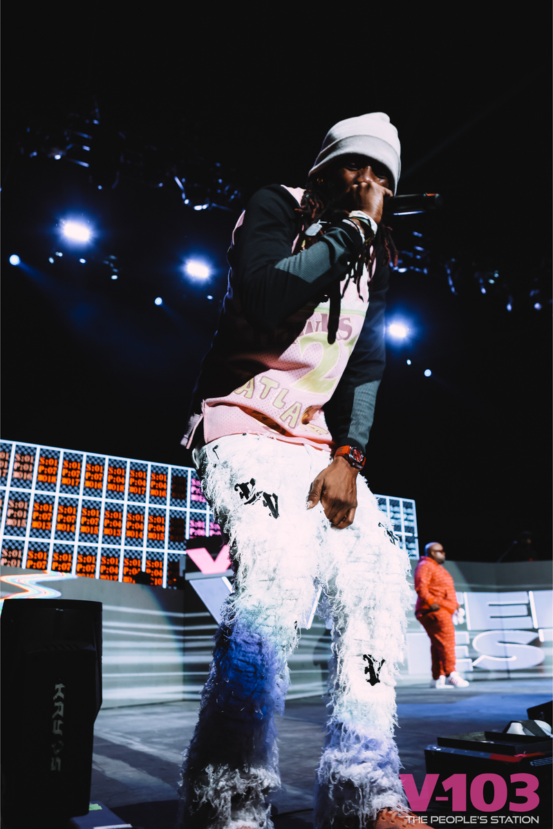V103 Winterfest Atlanta State Farm Arena 2023