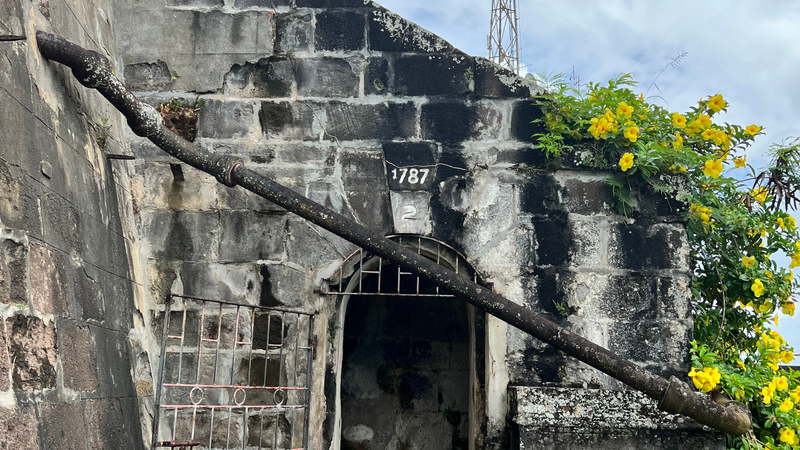 Exploring Grenada