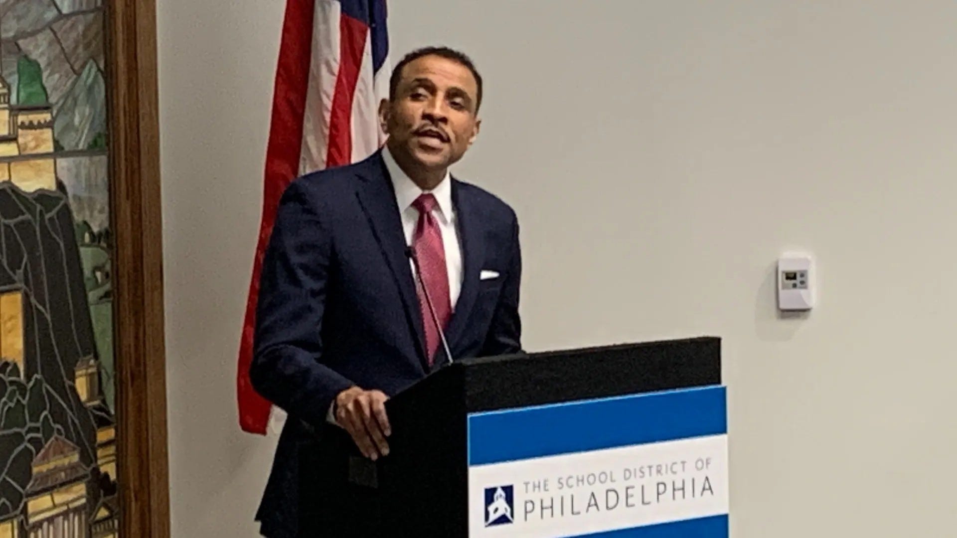 Philly superintendent to examine student attendance and dropout rate