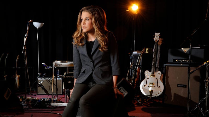 Lisa Marie Presley