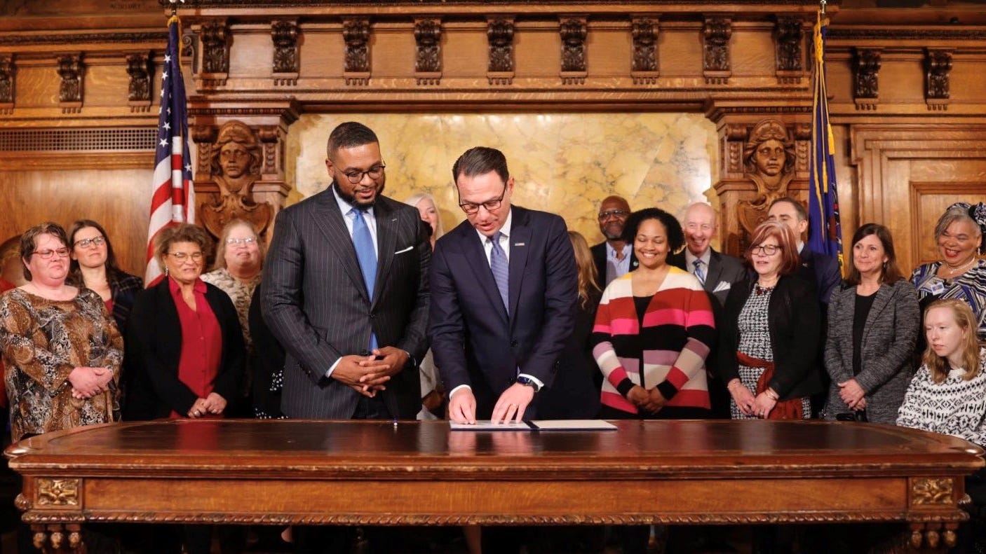 Shapiro executive order lifts college degree requirement for most state-run jobs
