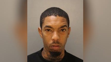Michael Banks mugshot