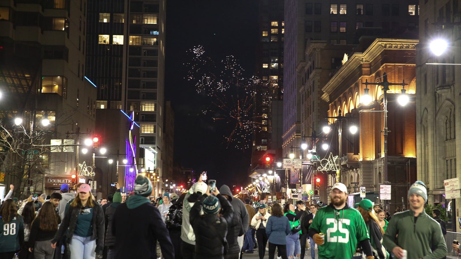 Philly plans Center City street closures, parking restrictions for Super Bowl