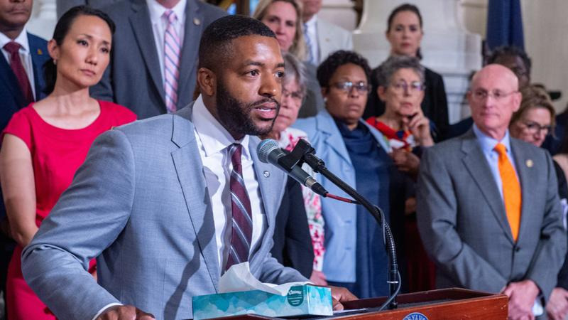 Pa. Rep. Amen Brown