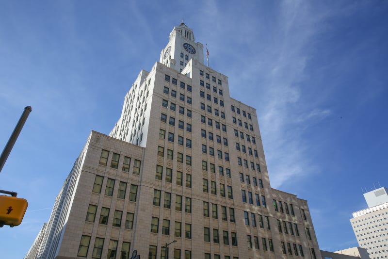 Philadelphia Police Department headquarters 