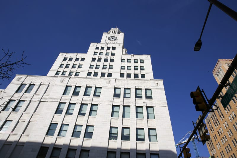 Philadelphia Police Department headquarters