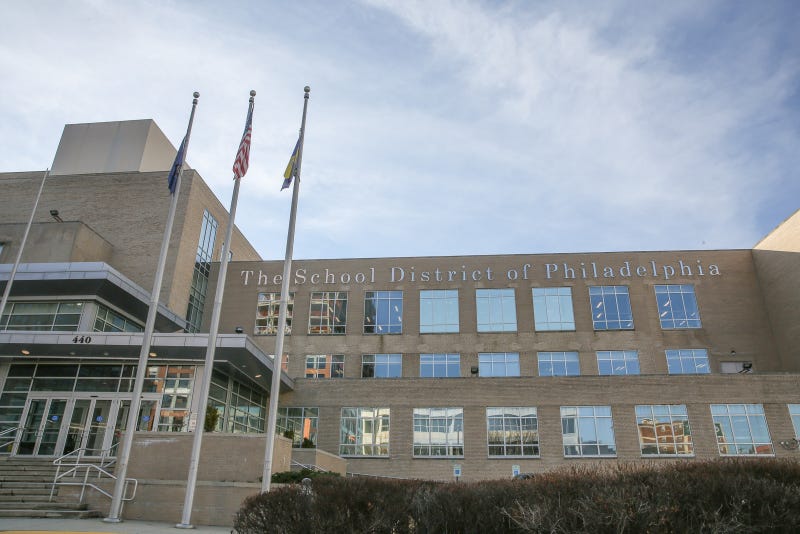 School District of Philadelphia building 