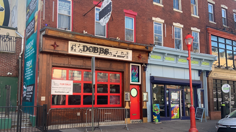 Dobbs on South