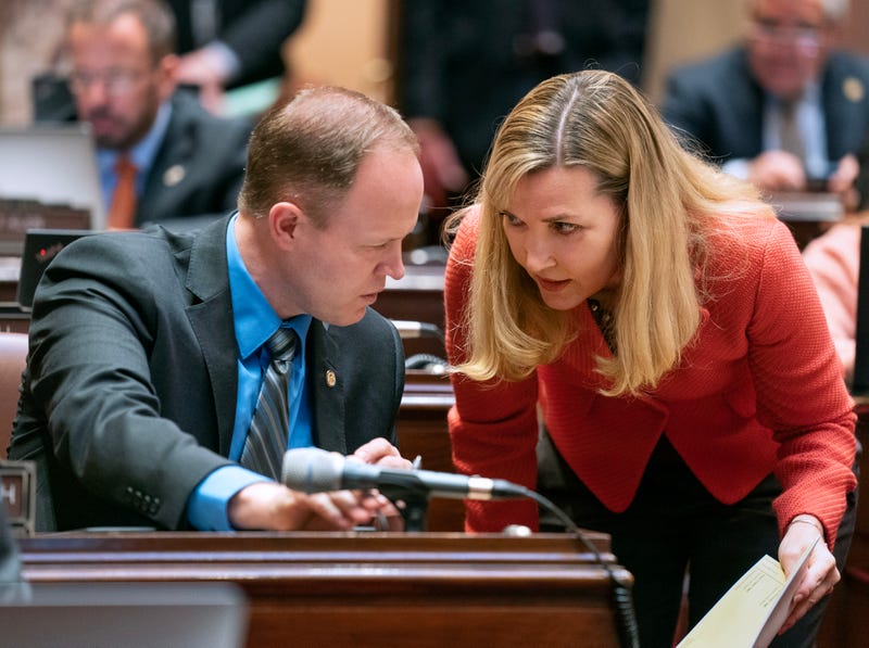 Lawyers for DFL State Senator Nicole Mitchell (Woodbury) are asking that her Becker County burglary trial be delayed until late spring, after the upcoming legislative session adjourns.