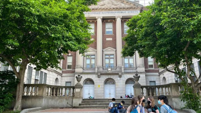 Masterman High School