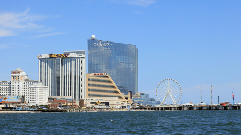 Atlantic City, New Jersey