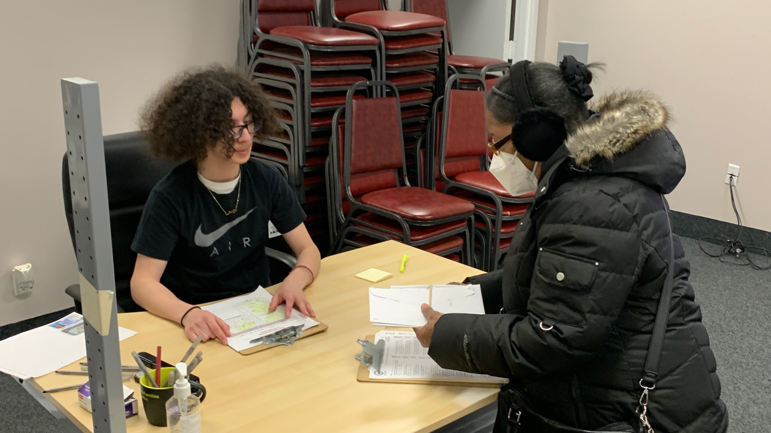 These Philly high school students can do your taxes as well as any CPA