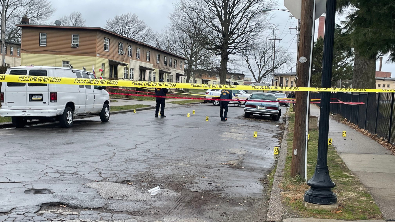 15-year-old boy shot, killed in Northeast Philadelphia