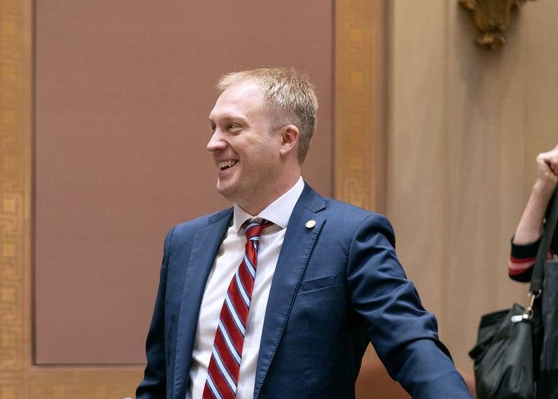 Minnesota State Senator Justin Eichorn, a Republican from Grand Rapids, has now resigned his seat after charges were filed against him for soliciting an underage girl for sex in Hennepin County.