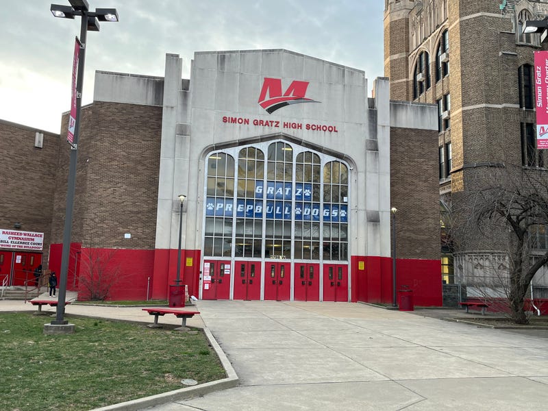 Simon Gratz High School