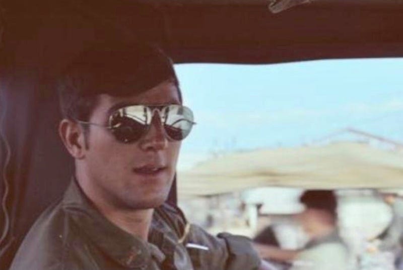 Huey co-pilot Chief Warrant Officer 3 Zich accounted for from Vietnam War