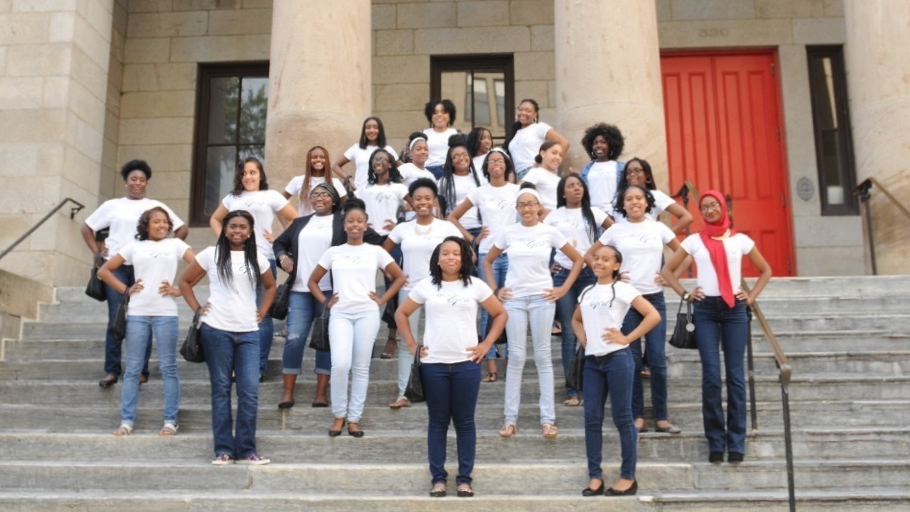 Empowering girls of color to disrupt intergenerational poverty