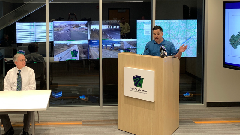 Brad Rudolph, PennDOT