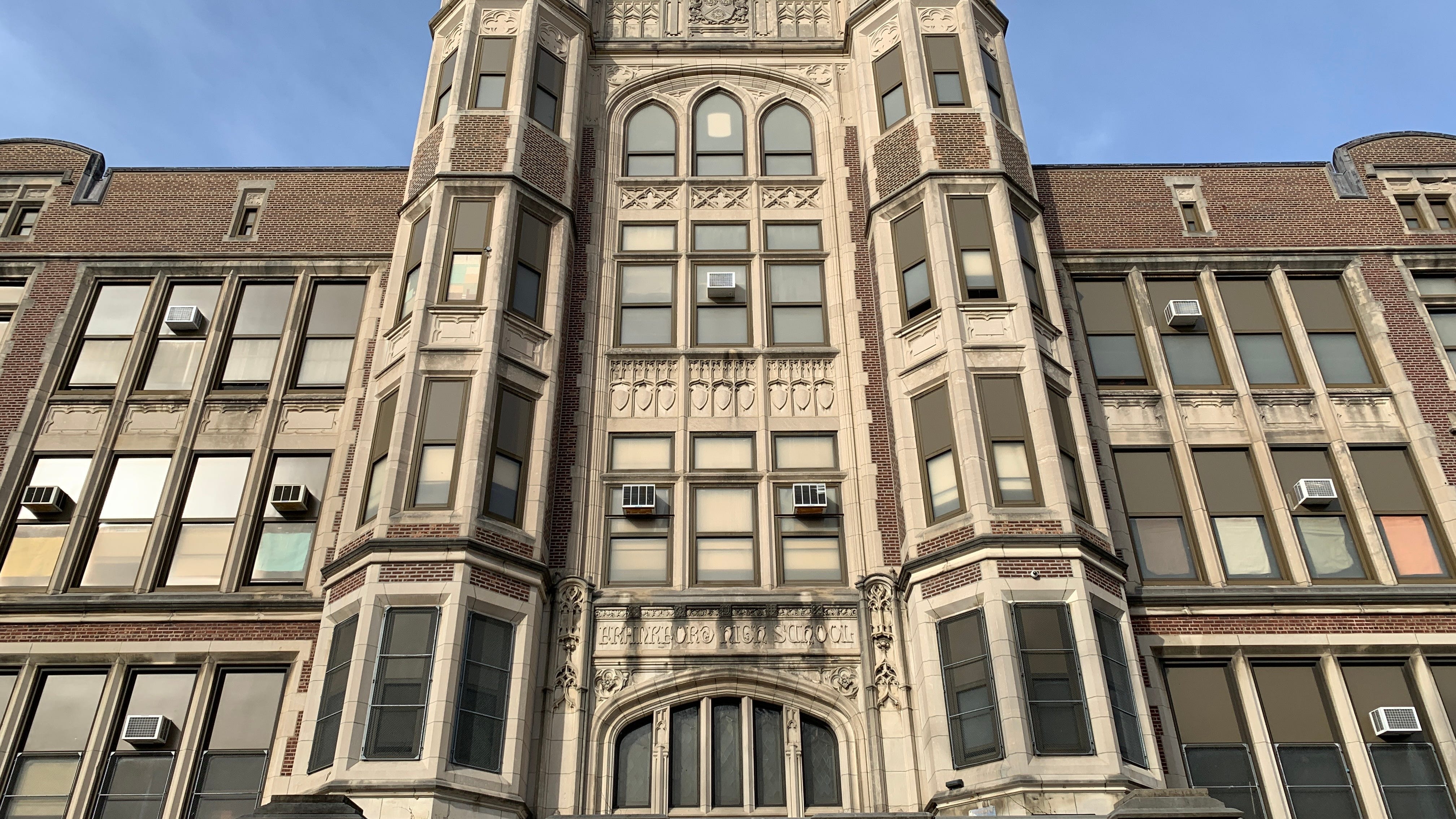 Frankford High School expected to remain closed next school year