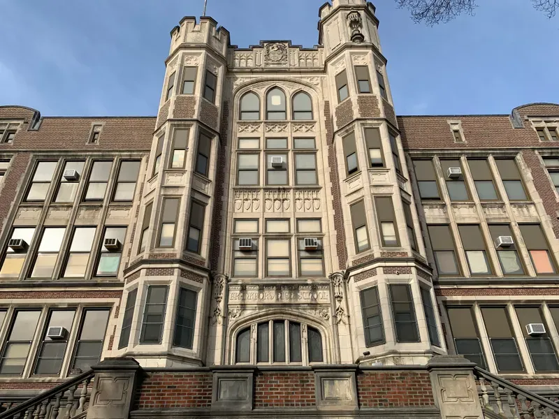 Frankford High School