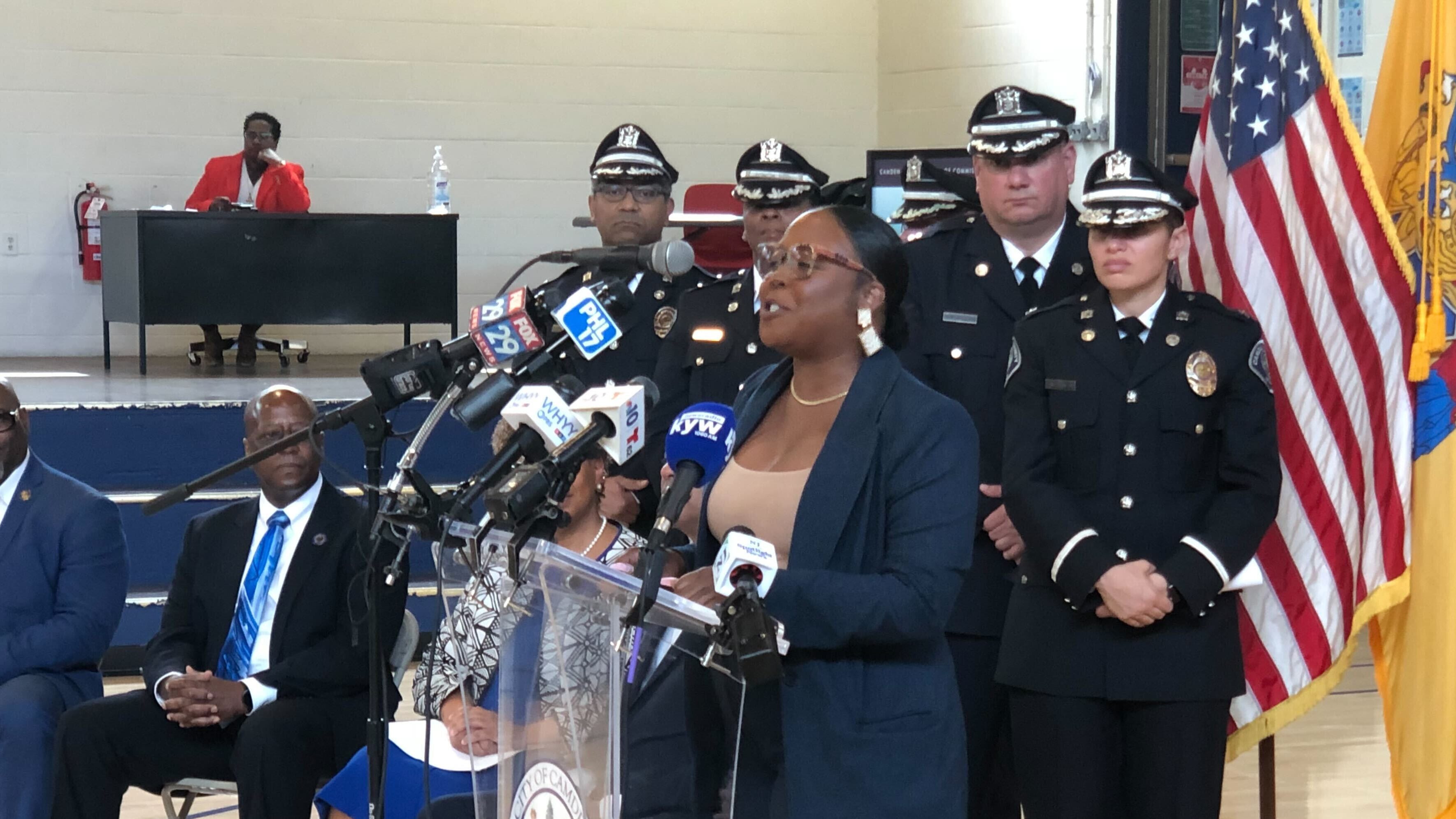 Camden celebrates 10 years of progress in community policing  since creation of county agency