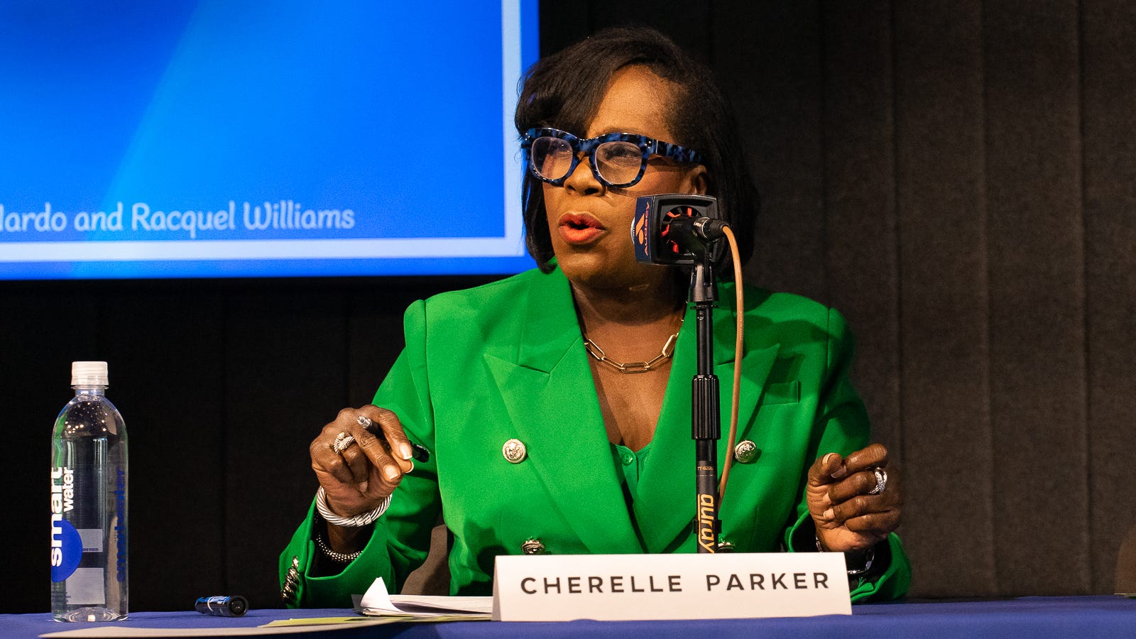 The brain trust behind Cherelle Parker’s mayoral campaign
