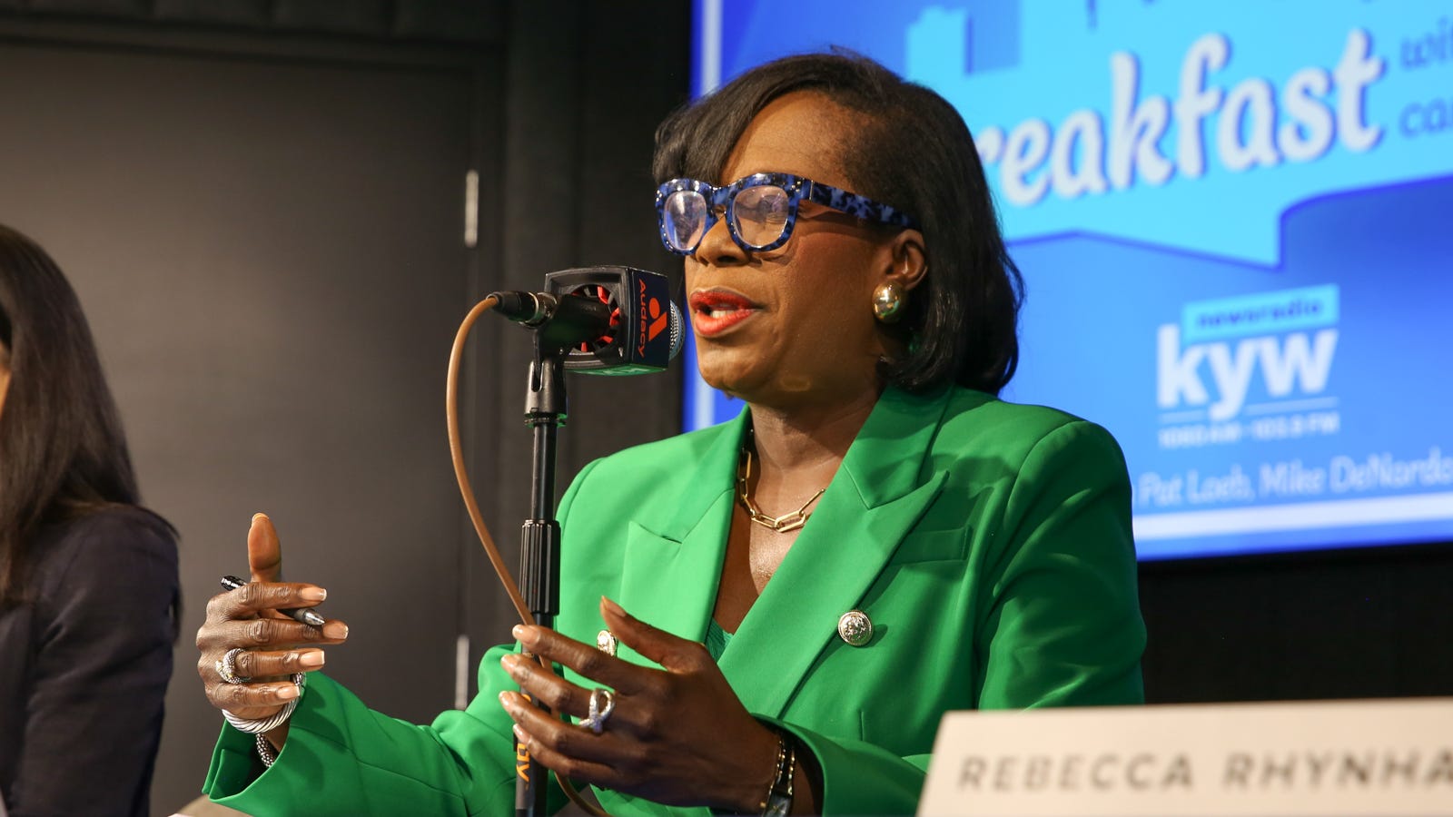 If elected, Cherelle Parker would be Philly’s first Black female mayor. Here’s why that’s significant