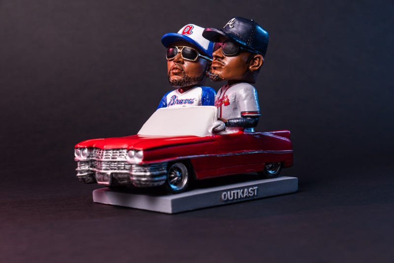 Outkast Bobbleheads