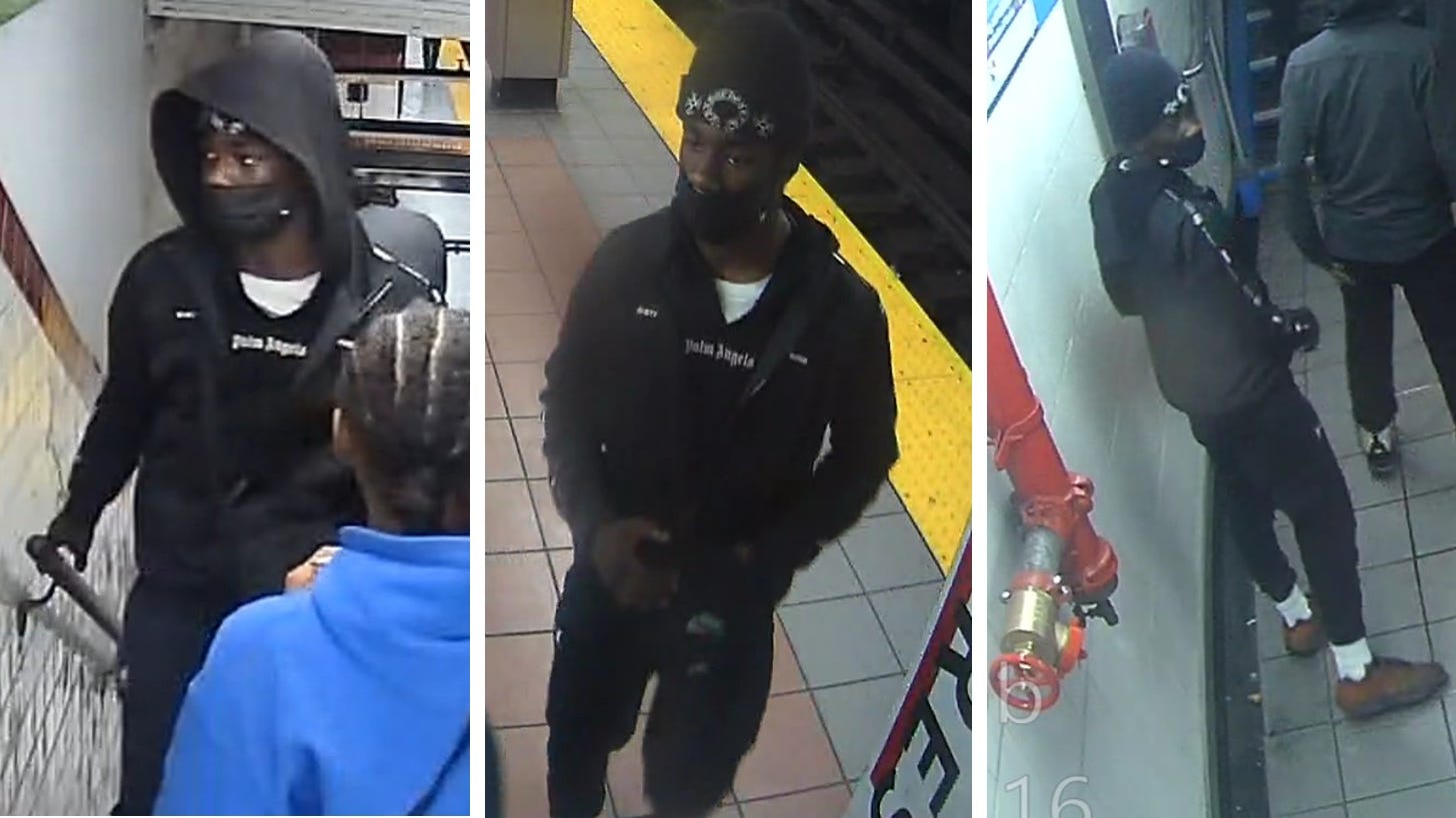 19-year-old critical as police hunt another gunman on SEPTA